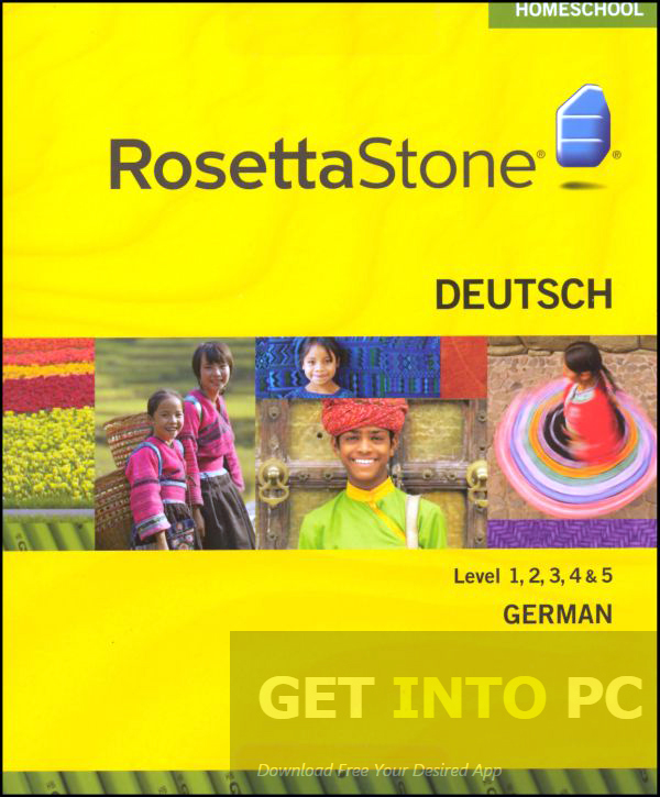 rosetta stone download